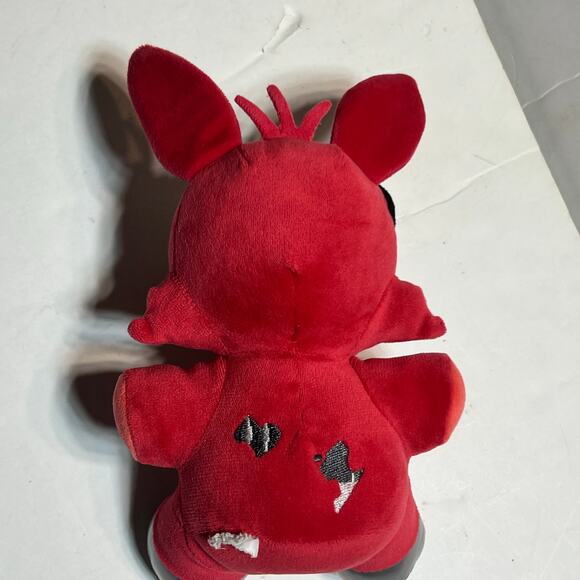 Funko Five Nights at Freddy’s Nightmare Foxy Plush 2016 FNAF 8” Read Tag Damage - Picture 8 of 9